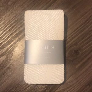 Nordstrom white tights